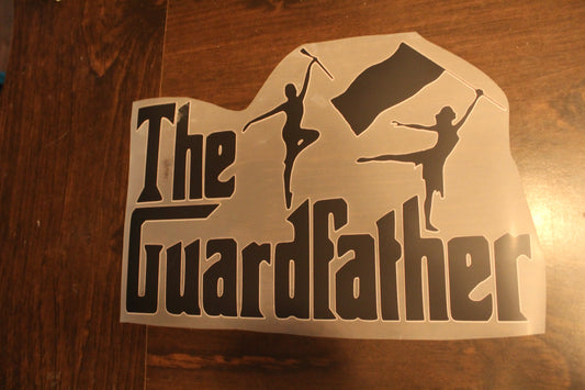 The Guardfather T-Shirt