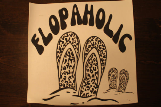 Flopaholic T-Shirt