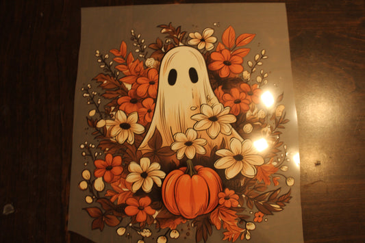 Retro Ghost T-Shirt