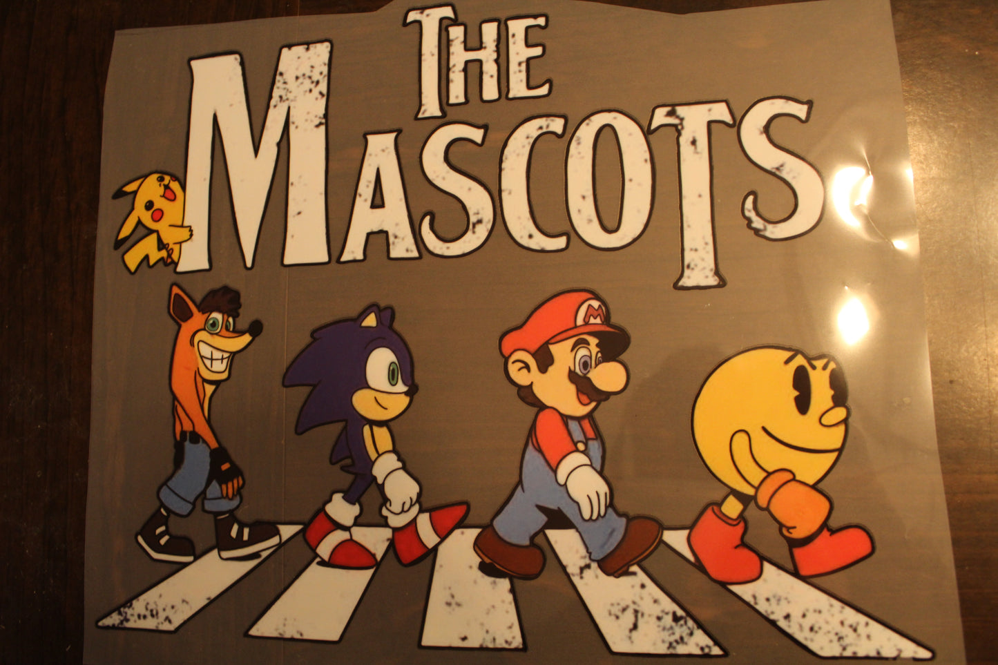 The Mascots T-Shirt