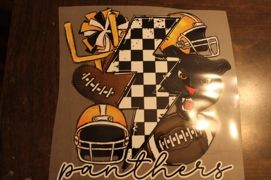 Panthers T-Shirt