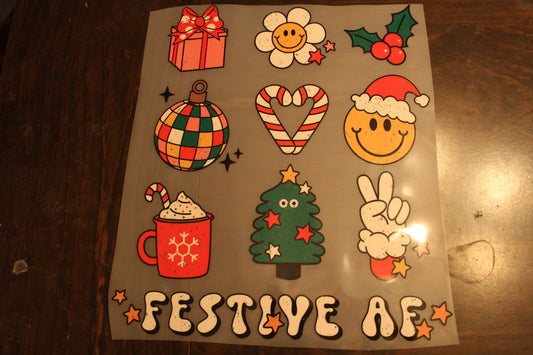 Festive AF T-Shirt