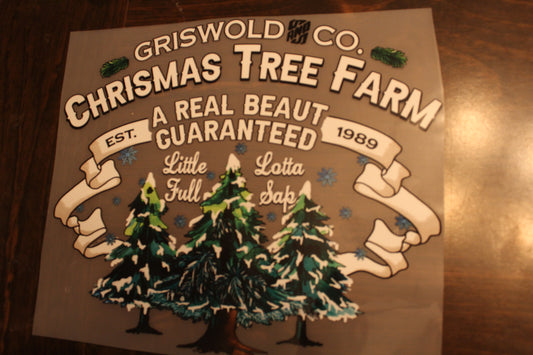 Griswold Tree Farm T-Shirt