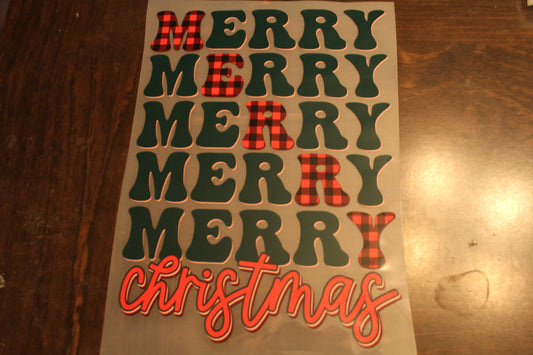 Merry Christmas T-Shirt