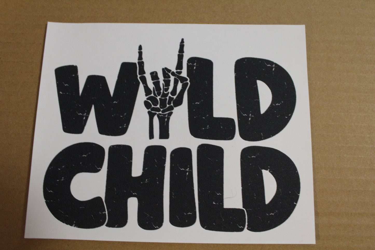 Wild Child Youth T-Shirt