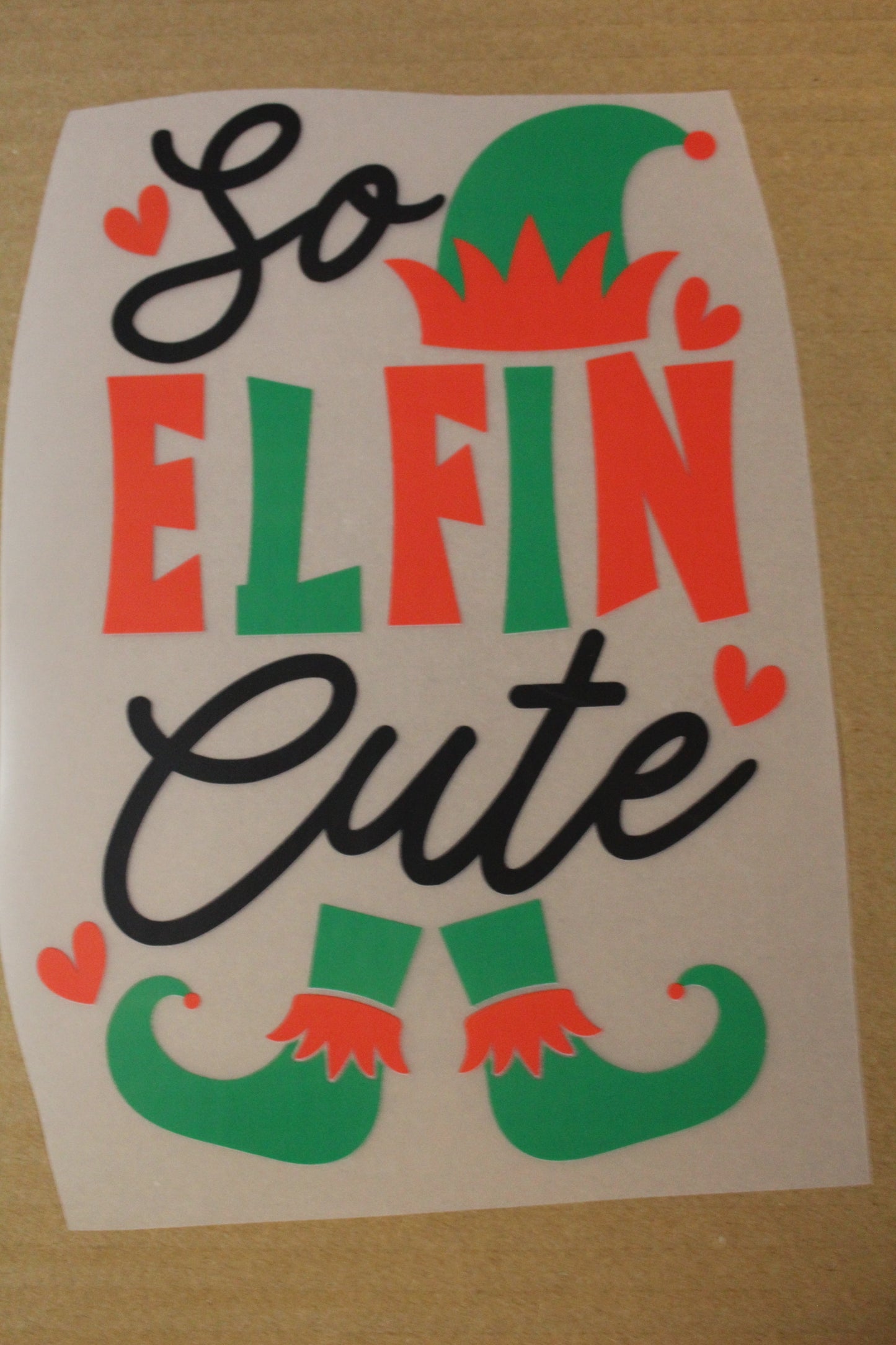 So Elfin Cute Youth T-Shirt