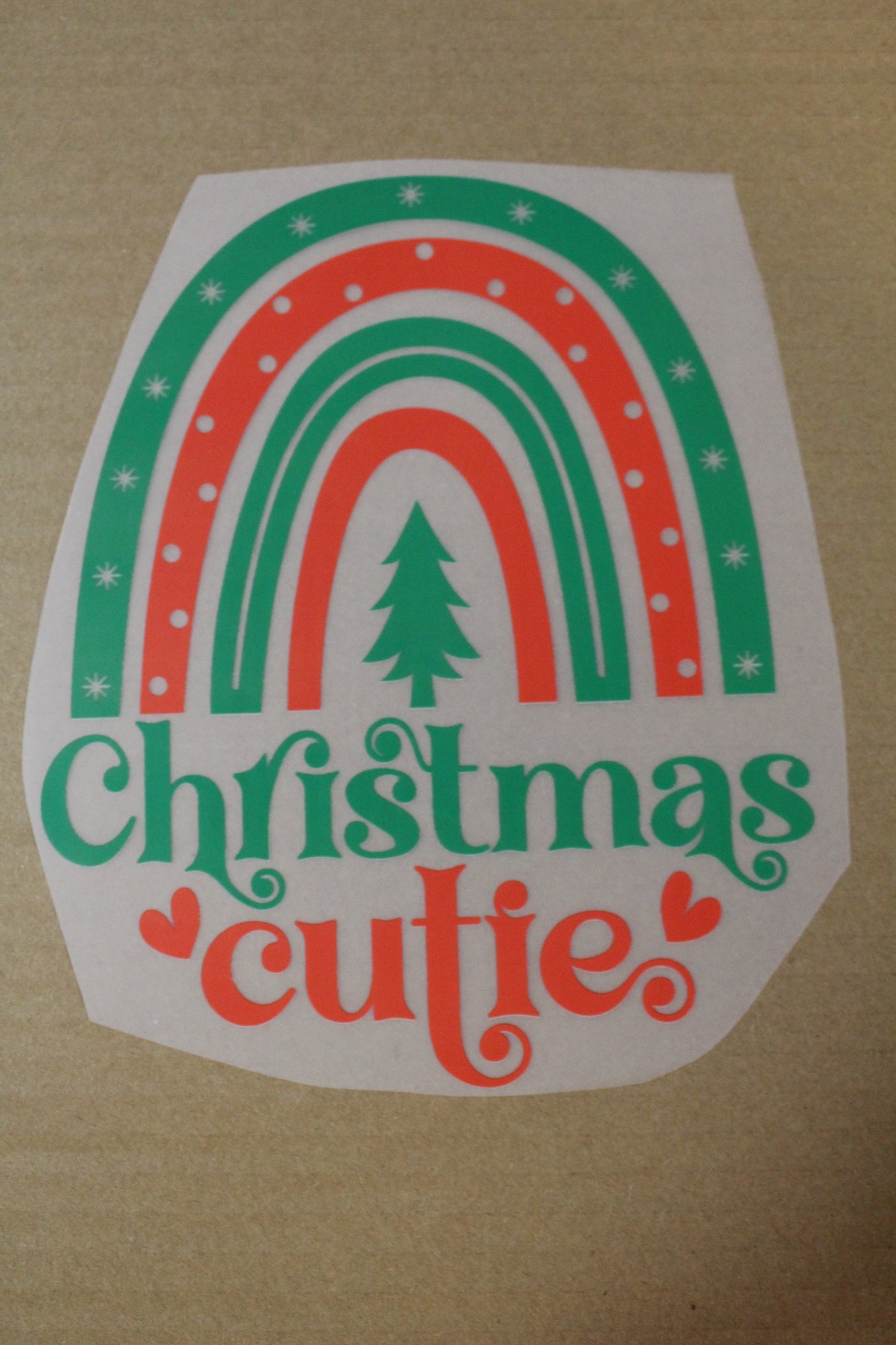 Christmas Cutie Youth T-Shirt