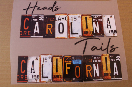 Heads Carolina Youth T-Shirt