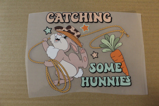 Catching Some Hunnies Youth T-Shirt