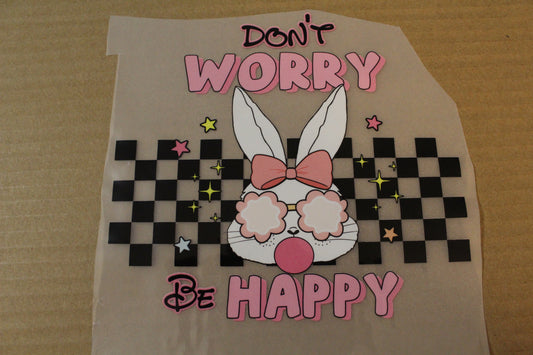 Don't Worry Be Happy Youth T-Shirt