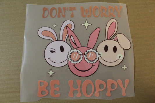 Don't Worry Be Hoppy Youth T-Shirt