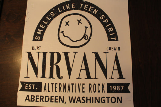 Nirvana T-Shirt