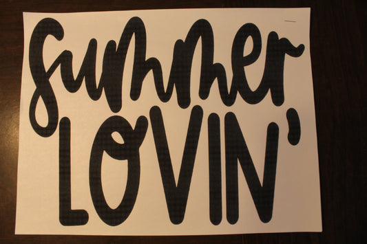 Summer Lovin' T-Shirt