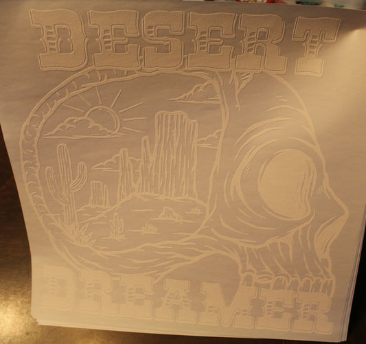 Desert Dreamer T-Shirt