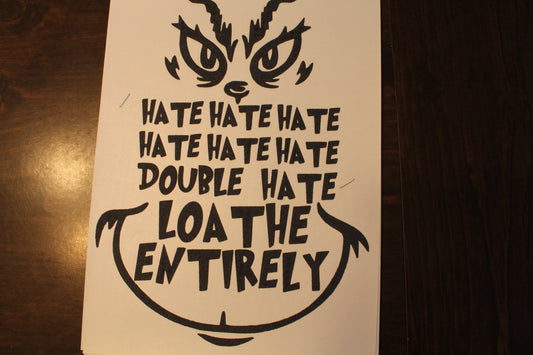 Loathe Entirely T-Shirt