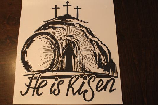 He Is Risen T-Shirt