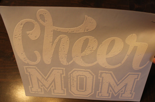 Cheer Mom T-Shirt