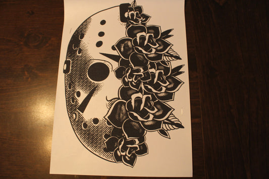 Jason Floral T-Shirt