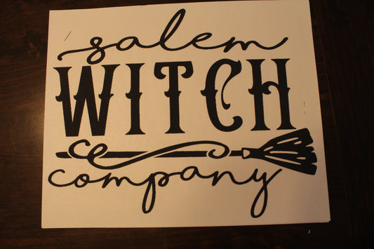 Salem Witch Company T-Shirt