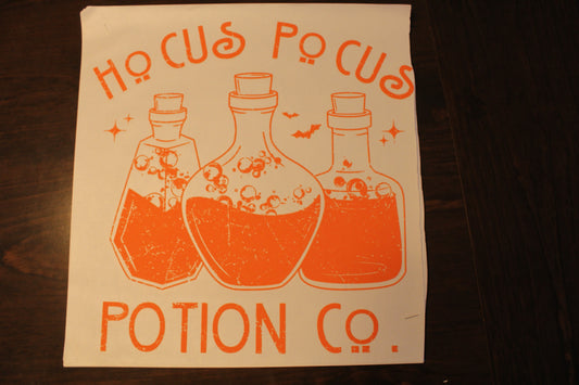 Hocus Pocus Potion Co. T-Shirt