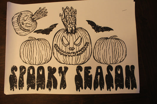 Spooky Season T-Shirt