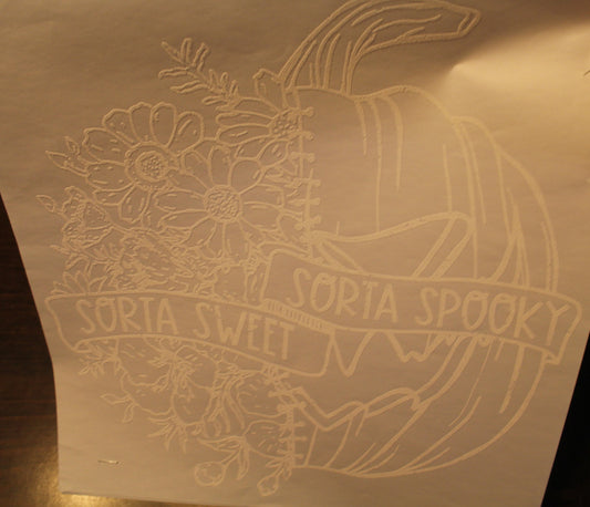 Sorta Spooky Sorta Sweet T-Shirt