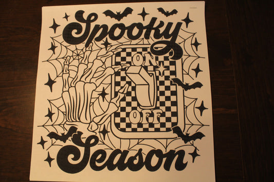 Spooky Season T-Shirt