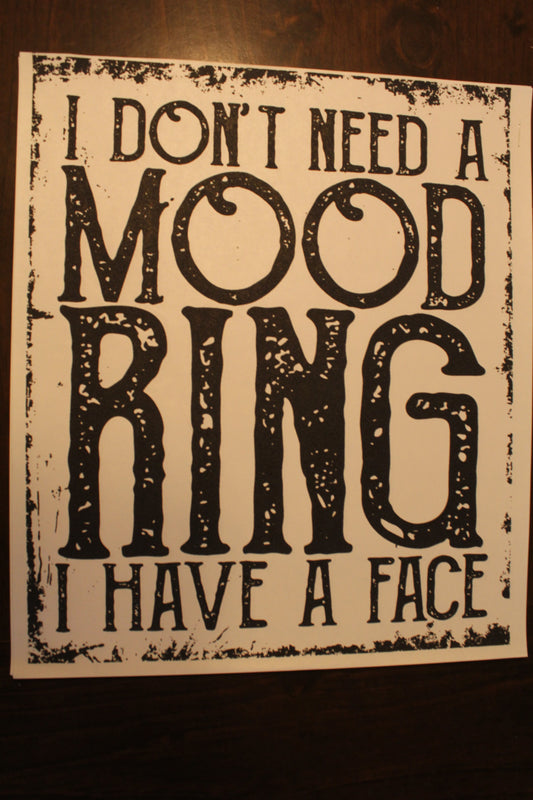 Mood Ring T-Shirt