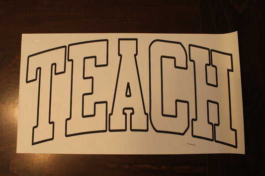 Teach T-Shirt