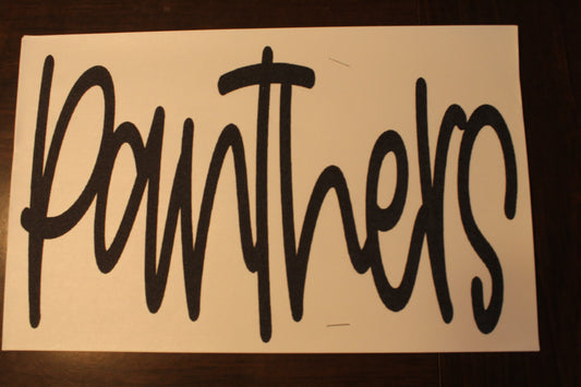Panthers T-Shirt