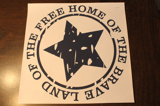 Home Of The Brave T-Shirt