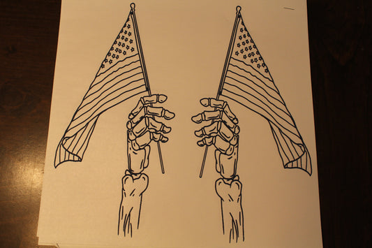 Flags T-Shirt