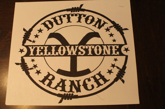 Dutton Ranch T-Shirt