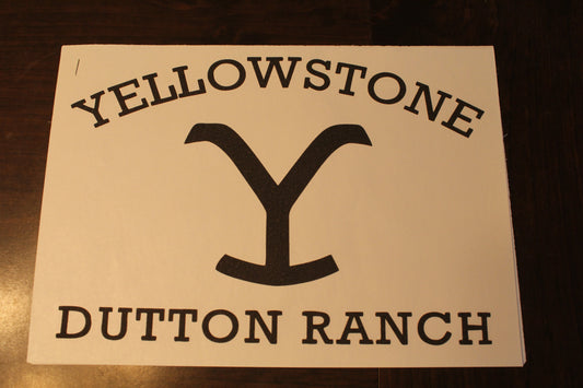 Yellowstone T-Shirt