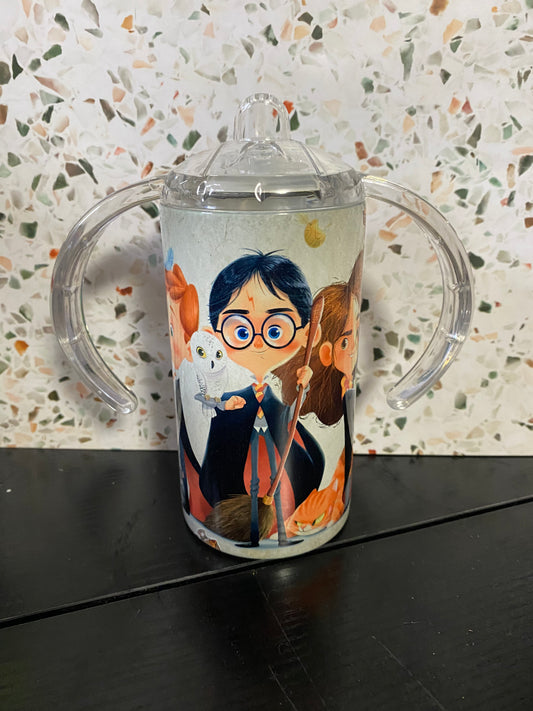 12 ounce Harry Potter Duo Sippy