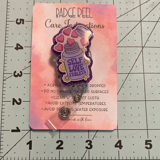 Self Love Badge Reel