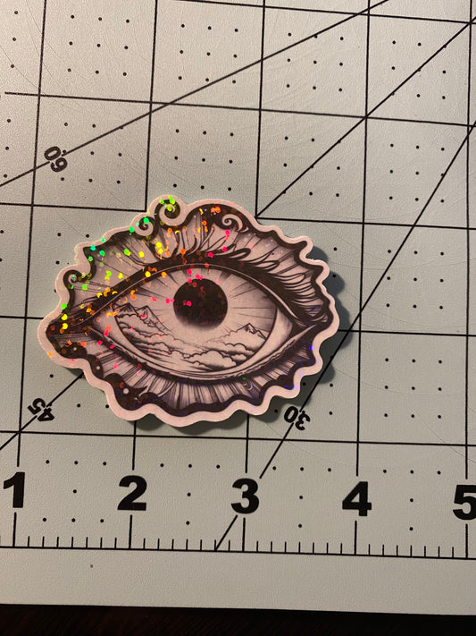 Eye Sticker