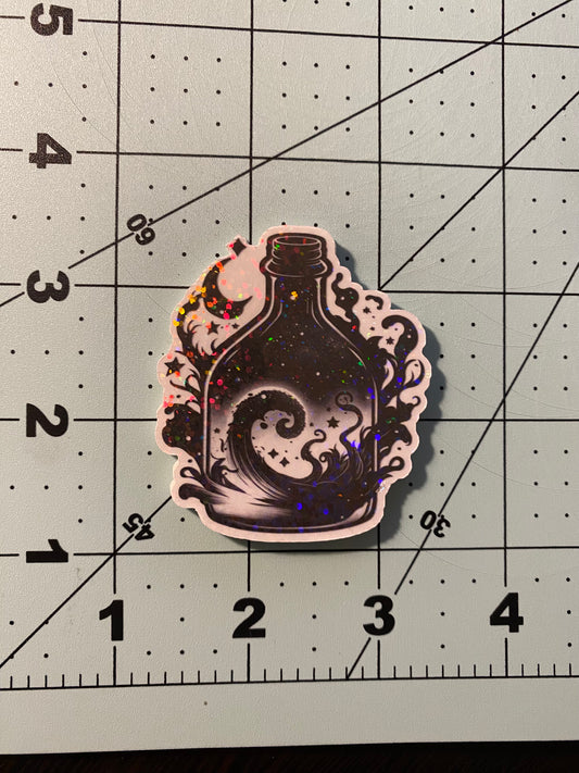 Potion Bottle Sticker