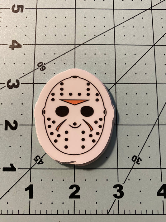 Jason Sticker