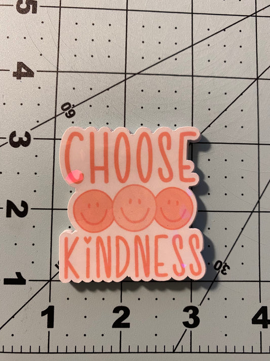 Choose Kindness Sticker