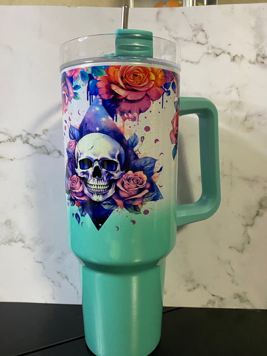 40 Ounce Badass Bitchcraft Energy