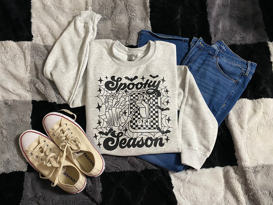 Spooky Season crewneck