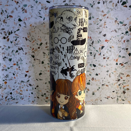 Harry Potter 20 Ounce Sublimation Tumbler