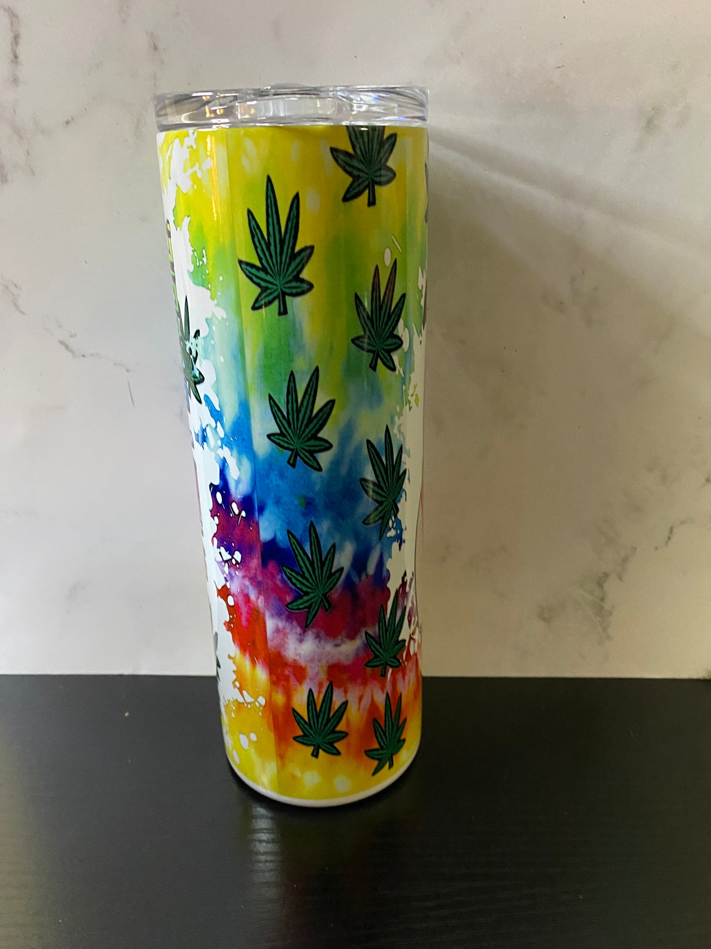 Yabba Dabba Doobie 20 ounce Sublimation Tumbler