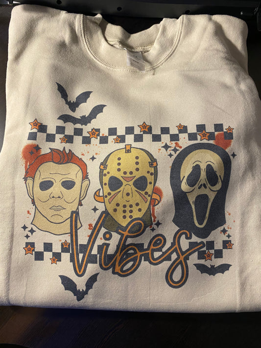 Vibes crewneck